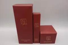 N organic Plenum　ローション　エッセンス　クリーム　3点セット