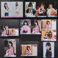 NMB48 中野美来 生写真 グッズセット 約250点