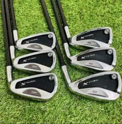 ヤマハ インプレス X 460D アイアン8本セット メンズ 右 SR 人気 ヤマハ inpres X 460D アイアン8本セット メンズ 右 SR 人気