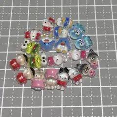 サンリオmix ネイルパーツ