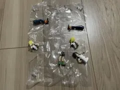 ドラゴンボール HG another 人造人間18号 ビーデル