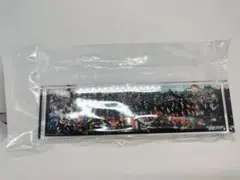 未開封　仮面ライダー展　全ライダー集合ビジュアル　アクリルブロック