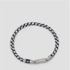 メンズブレスレット ステンレススチール