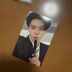 NCT JNJM BOTH SIDES ジェミン　トレカ