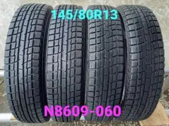 2026年最新】145/80r13 スタッドレス タイヤホイール 4本セットの人気