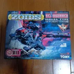 ZOIDS ダークスパイナー（スピノサウルス型） EZ-060 - メルカリ