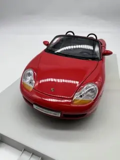 Sun Star ポルシェ911 赤 新品未使用品　1/18 Sun Star ポルシェ911 赤 新品未使用品 1/18 - メルカリ