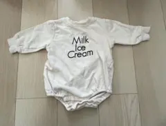 cottoli ロンパース 80