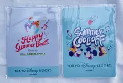 【大人気！】ディズニー×Mrs.Green Apple バッジ特典 ステッカー