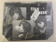 紅*葉様 ヒプマイ中国公式グッズ Fling Posse バッグ 乱数 幻太郎