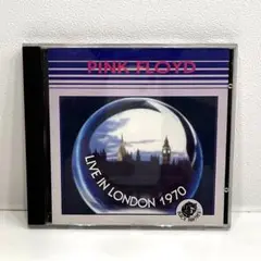 PINK FLOYD/ピンクフロイド Live in London 1970