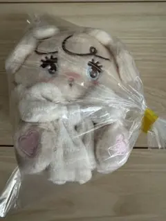mikko 抱きしめおリボンぬいぐるみ マスコット ナッツ