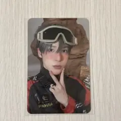 ATEEZ ANITEEZ IN COLOR ランダムトレカ ユノ - メルカリ