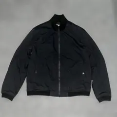 美品 Levi's 内キルティング加工ブルゾンジャケット