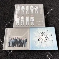 Snow Man Snow Labo. S2 Snow Mania S1