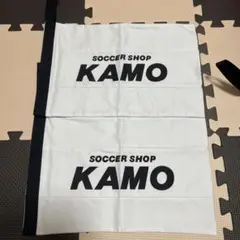 SOCCER SHOP KAMO シューズケース
