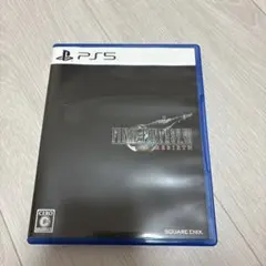 PS5 ファイナルファンタジー7 リバース