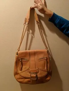 dkny ショルダーバッグ