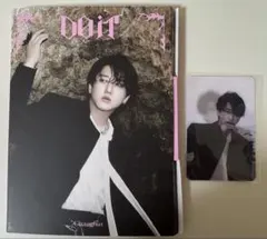 Stray Kids DOIT チャンビン accordion レンチキュラー付