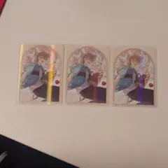 伏見ガク Art of NIJISANJI ランダムコレクションカード