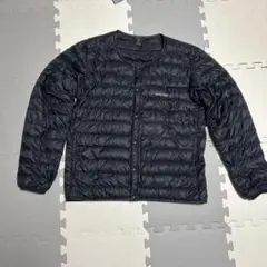 mont-bell スペリオダウンラウンドネックジャケットL ジャケット