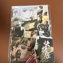 銀魂 銀魂展 デスクパッドコレクション 快援隊 坂本辰馬 陸奥