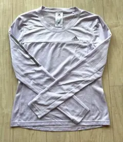 アディダス　レディースランニングシャツM