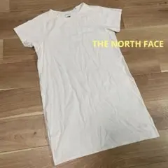 THE NORTH FACE Tシャツワンピース