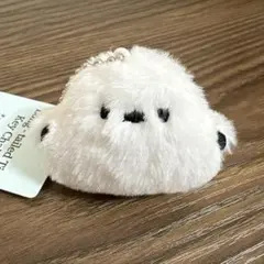 ふわふわ シマエナガ ぬいぐるみキーホルダー マスコットキーホルダー チャーム