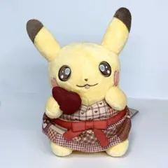 ぬいぐるみ Pikachu’s Sweet Delivery ピカチュウ