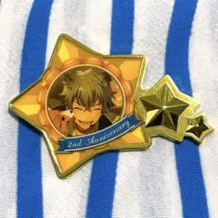 あんさんぶるスターズ『大神晃牙 ピンバッジ』