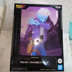 ドラゴンボールDAIMA パネル付き グロリオフィギュア　12個 まとめ売り ドラゴンボールDAIMA パネル付き グロリオフィギュア 12個