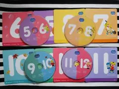 こどもちゃれんじ 2016 じゃんぷ DVD