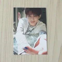 &TEAM CanCam ハルア HARUA 手繋ぎトレカ 手繋ぎカード