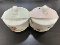 未使用品 cera pot セラポット オフホワイト　26cm 5点セット cerapot – nachuma