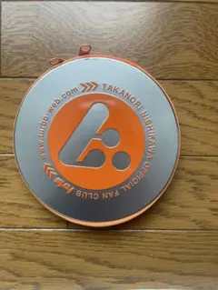 T.M.Revolution 西川貴教さん　公式ファンクラブ CDケース