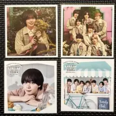 大西流星 ましかくフォト 大阪店限定 春 夏 なにわ男子