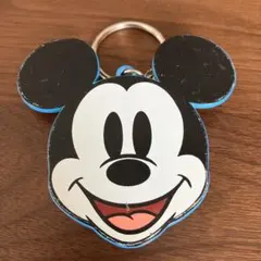 東京ディズニーランド ミッキーマウス 電卓キーホルダー