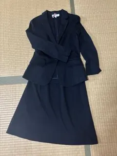 untitled◆スカートスーツ上下セット◆