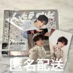 M!LK LOVE ENG!NE 山中柔太朗盤 トレカ2枚セット