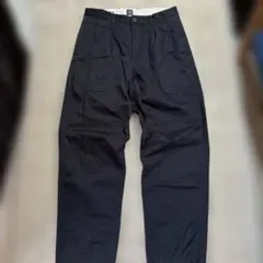 BACK NUMBER THE WORLD CHINO チノパン ブラックのサムネイル