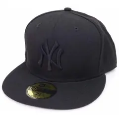 ニューエラ ヤンキース ベースボールキャップ ブラックブラック 7