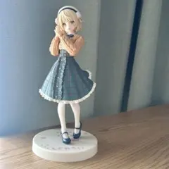箱あり】しぐれうい ガレージキット フィギュア 14cm 新品未使用