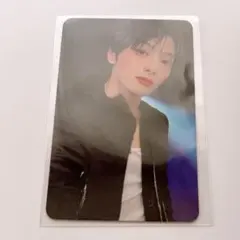 straykids KARMA 通常盤 アイエン 両面トレカ