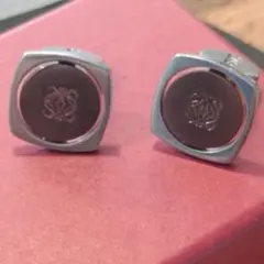 ロエベ　カフス　傷汚れあり　付属品なし