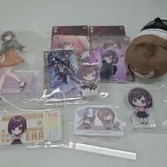 2025年最新】東雲絵名まとめ売りの人気アイテム - メルカリ