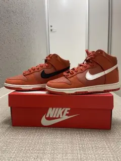 2026年最新】nike dunk hi retro prm embの人気アイテム - メルカリ