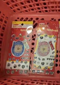 たまごっちみーつ キラキラシール 2種セット