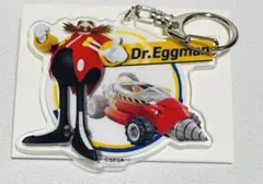 ソニック レーシング トレーディング アクリルキーホルダー エッグマン