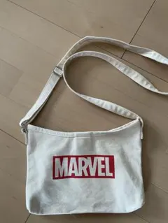 MARVEL ショルダーバッグ キャンバス地